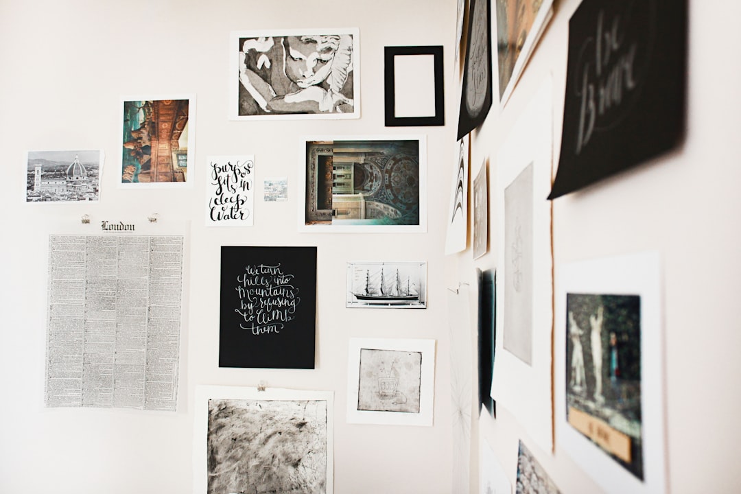 Creating a Captivating Gallery Wall: The Ultimate Guide
