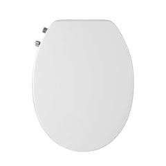 Non Electric Bidet Toilet Seat Bathroom - White