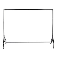 Artiss 6FT Clothes Racks Metal Garment Display Rolling Rail Hanger Airer Stand Portable