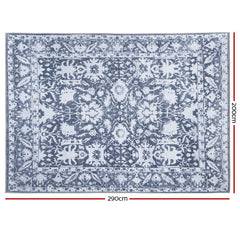 Artiss Floor Rugs 200 x 290 Bedroom Living Room Rug Large Mat Carpet Short Pile