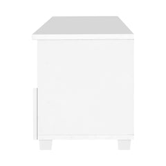 Artiss TV Stand Entertainment Unit with Drawers - White