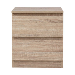 Artiss Bedside Tables Drawers Side Table Bedroom Furniture Nightstand Wood Lamp