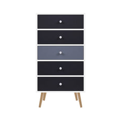 Artiss Chest of Drawers Dresser Table Tallboy Storage Cabinet Furniture Bedroom