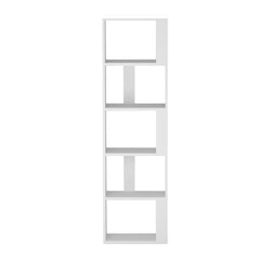 Artiss Display Shelf Shelves 5 Tier Storage Bookshelf Bookcase Ladder Stand Rack