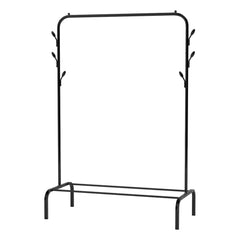 Artiss Jena Coat Rack Clothes Rail Garment Hanger Hat Hanger Display Stand