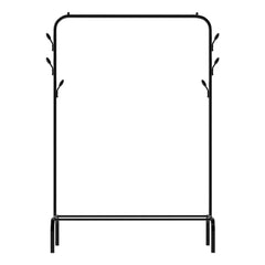 Artiss Jena Coat Rack Clothes Rail Garment Hanger Hat Hanger Display Stand