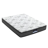 Giselle Bedding Rocco Bonnell Spring Mattress 24cm Thick King.