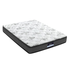 Giselle Bedding Rocco Bonnell Spring Mattress 24cm Thick King.