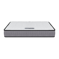 Giselle Mattress Medium Firm Mattresses Tight Top Bed Bonnel Spring 13cm SINGLE