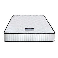 Giselle Bedding Peyton Pocket Spring Mattress 21cm Thick Queen.