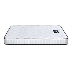 Giselle Bedding Peyton Pocket Spring Mattress 21cm Thick Single.
