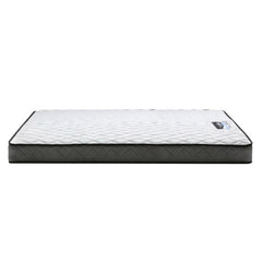 Giselle Bedding Alzbeta Bonnell Spring Mattress 16cm Thick Queen.