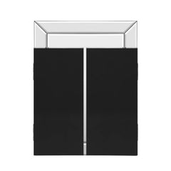 Artiss Mirrored Furniture Makeup Mirror Dressing Table Vanity Mirrors Foldable