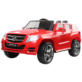 Rigo Kids start button Ride On Car - Red