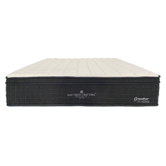 Grandeur Queen Mattress Latex Foam 7 Zone Pocket Spring