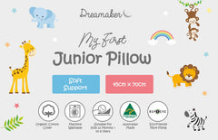 Dreamaker My First Junior Pillow