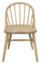 VERA Dining Chair - Set of 2 (Natural)