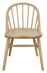 VERA Dining Chair - Set of 2 (Natural)