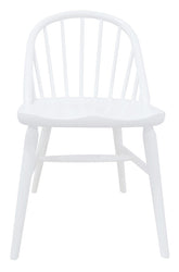 VERA Dining Chair - Set fo 2 (White)