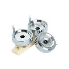 Button Badge Making Set - Maker + Moulds + Badges 25mm 32mm 58mm