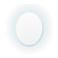 La Bella LED Wall Mirror Round Touch Anti-Fog Makeup Decor Bathroom Vanity 50cm