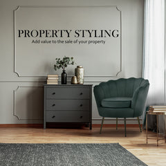 La Bella Shell Scallop Green Armchair Lounge Chair Accent Velvet