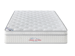 Firenze Double Cashmere Euro top Cool Gel Infused Mattress