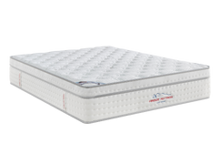 Firenze Double Cashmere Euro top Cool Gel Infused Mattress