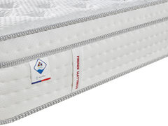 Firenze Double Cashmere Euro top Cool Gel Infused Mattress