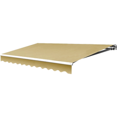 4.0x2.5m Automatic Outdoor Motorised Folding Arm Awning