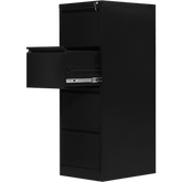 4-Drawer Shelf Office Gym Filing Storage Locker Cabinet