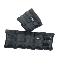10kg Adjustable Ankle/Wrist Weight Straps
