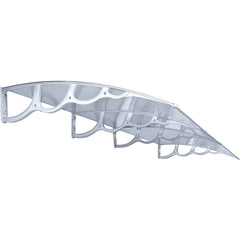 DIY Outdoor Awning Cover -1.5 x 3m