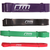 Super Resistance Loop Band Workout Set