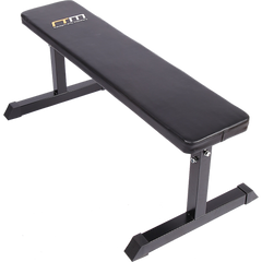 Weights Flat Bench Press Home Gym