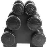 12kg Dumbbell Weights Set