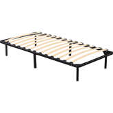 Single Metal Bed Frame - Bedroom Furniture