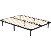 Double Metal Bed Frame - Bedroom Furniture