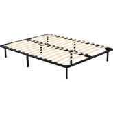 Queen Metal Bed Frame - Bedroom Furniture