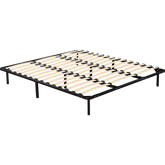 King Metal Bed Frame - Bedroom Furniture