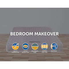 PALERMO Double Bed Mattress.