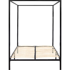 4 Four Poster Double Bed Frame