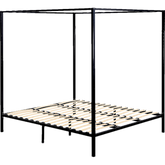 4 Four Poster King Bed Frame