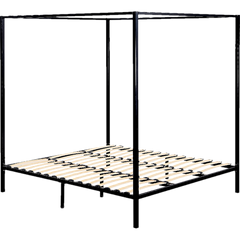 4 Four Poster King Bed Frame