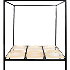4 Four Poster King Bed Frame