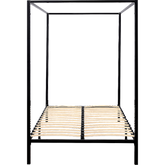 4 Four Poster Queen Bed Frame