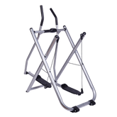 Fitness Glider Exercise Machine Elliptical Sports Trainer