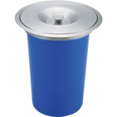 8L Concealed Benchtop Bin