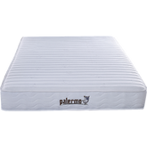 Palermo Contour 20cm Encased Coil Queen Mattress CertiPUR-US Certified Foam