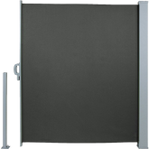 1.8X3M Retractable Side Awning Shade